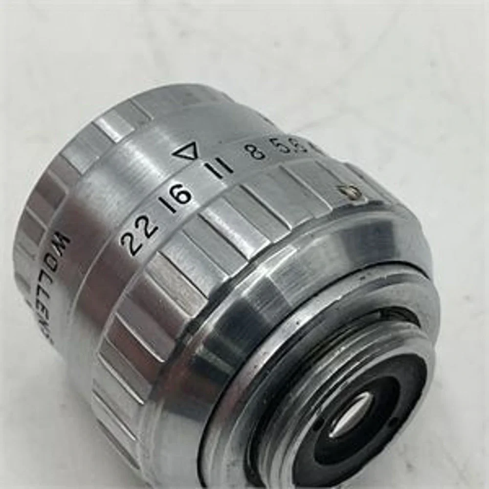 Wollensak cine raptar